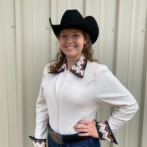 Western Show Shirt